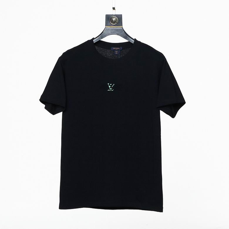Louis Vuitton T-shirt Unisex ID:20240409-238
